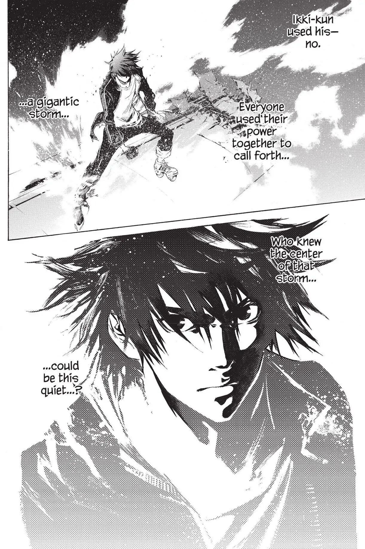 Air Gear Chapter 259 image 03